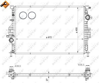 NRF 53811 EAN: 8718042080110.