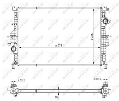 NRF 53812 EAN: 8718042086198.
