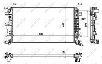 NRF 53833 EAN: 8718042078094.
