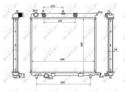 NRF 53863 EAN: 8718042083937.