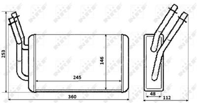 NRF 54230 EAN: 8718042089670.