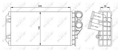 NRF 54251 EAN: 8718042100481.
