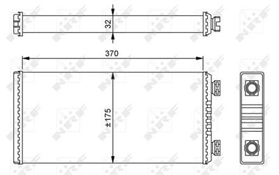 NRF 54257 EAN: 8718042114594.