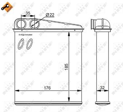 NRF 54271 EAN: 8718042116864.