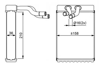 NRF 54289 EAN: 8718042128157.