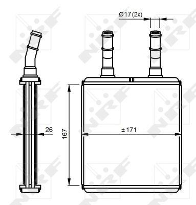 NRF 54291 EAN: 8718042128171.