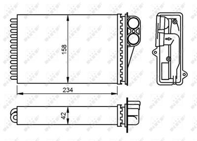 NRF 54304 EAN: 8718042131652.