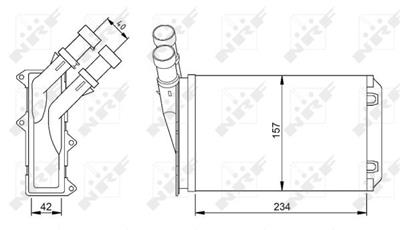 NRF 54308 EAN: 8718042133458.