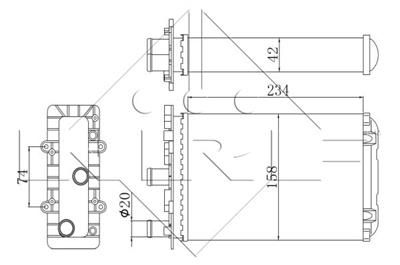 NRF 54321 EAN: 8718042188212.