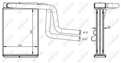 NRF 54330 EAN: 8718042188304.
