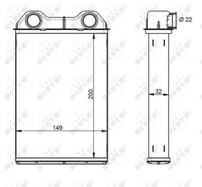 NRF 54341 EAN: 8718042188441.