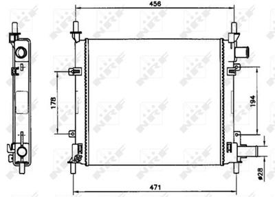 NRF 54601 EAN: 8718042038777.