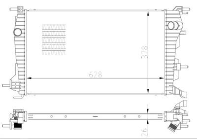 NRF 550004 EAN: 8718042334183.