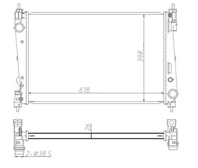 NRF 550005 EAN: 8718042334206.
