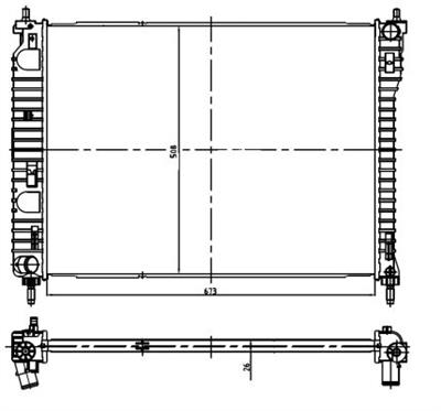 NRF 550013 EAN: 8718042334343.