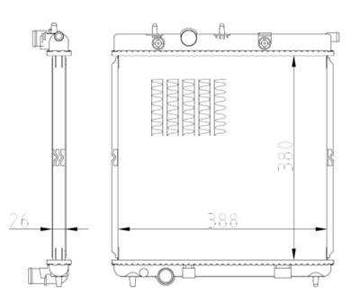 NRF 550016 EAN: 8718042334428.