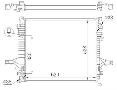 NRF 550019 EAN: 8718042334480.