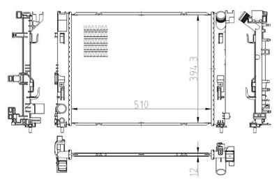 NRF 550038 EAN: 8718042334862.