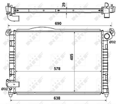 NRF 55338 EAN: 8718042039644.
