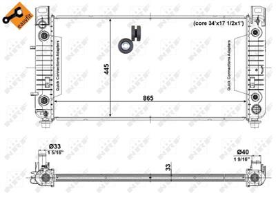 NRF 56008 EAN: 8718042151629.
