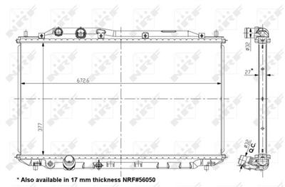 NRF 56049 EAN: 8718042152039.