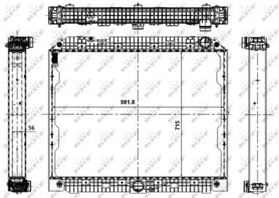 NRF 56070 EAN: 8718042152244.