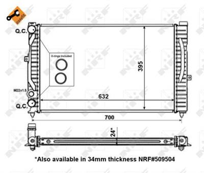 NRF 56127 EAN: 8718042152923.