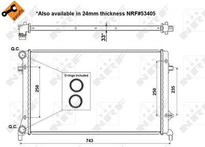NRF 56153 EAN: 8718042153180.