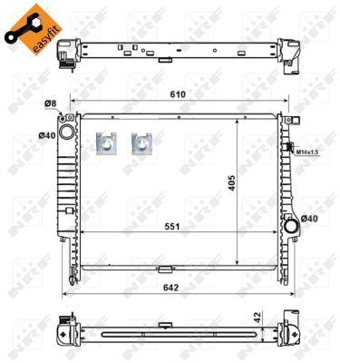 NRF 58117 EAN: 8718042040480.