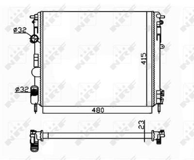 NRF 58148 EAN: 8718042040701.