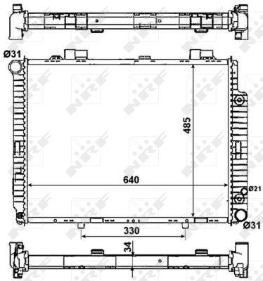 NRF 58159 EAN: 8718042040770.