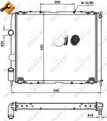 NRF 58194 EAN: 8718042041074.