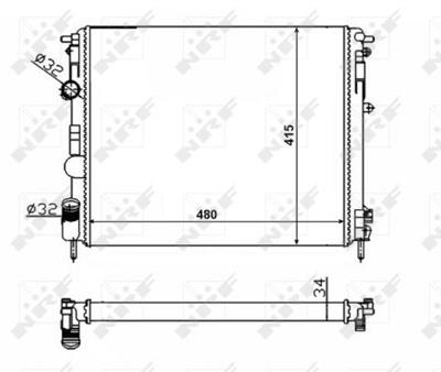 NRF 58217 EAN: 8718042041272.