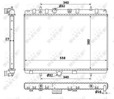 NRF 58226 EAN: 8718042053183.