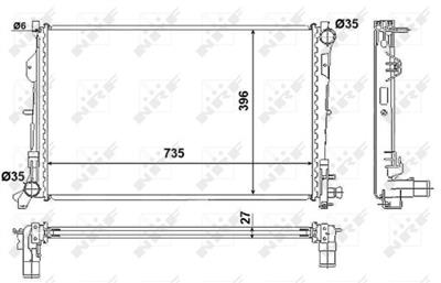 NRF 58230 EAN: 8718042056795.