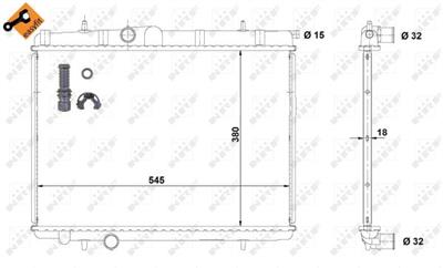 NRF 58299 EAN: 8718042041739.