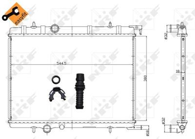 NRF 58304 EAN: 8718042041784.