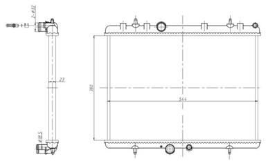NRF 58312A EAN: 8718042321503.