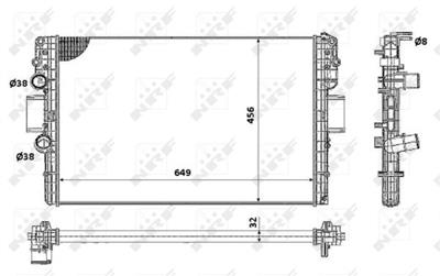 NRF 58361 EAN: 8718042088239.