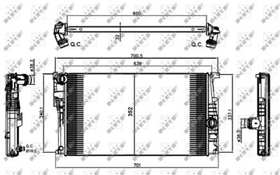 NRF 58411 EAN: 8718042143549.