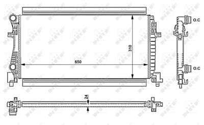 NRF 58438 EAN: 8718042155498.