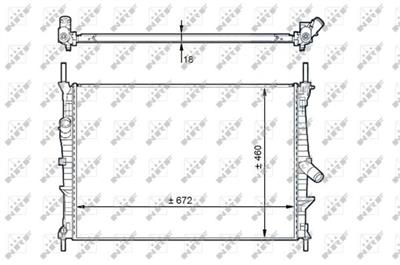 NRF 58441 EAN: 8718042156204.