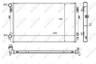 NRF 58453 EAN: 8718042172525.