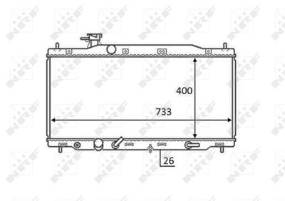 NRF 58456 EAN: 8718042164278.