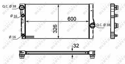NRF 58466 EAN: 8718042163998.