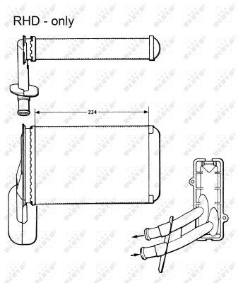 NRF 58623 EAN: 8718042042286.