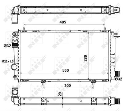 NRF 58957A EAN: 8718042318565.