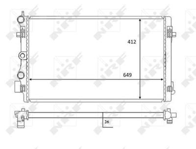 NRF 59056 EAN: 8718042171900.