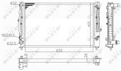 NRF 59101 EAN: 8718042172020.