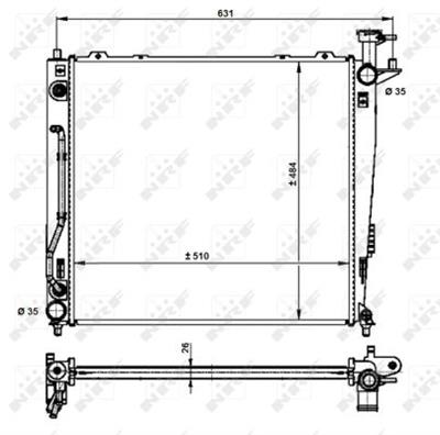NRF 59201 EAN: 8718042181527.
